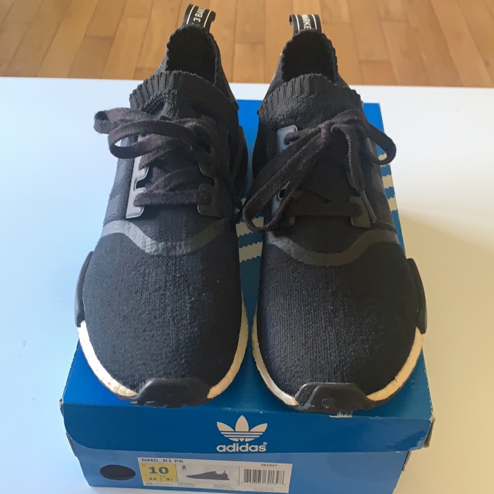 (SOLD) Adida NMD_R1 PC